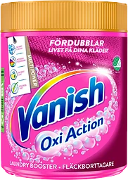 Oxi Action Laundry Booster