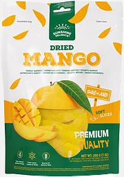 Torkad Mango