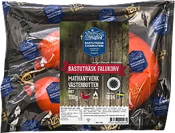 Bastuträsk Falukorv