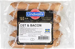 Ost&baconkorv