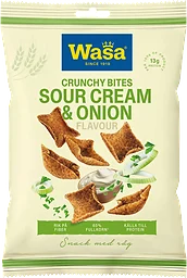 Sourcr/Onion Crunchy Bites
