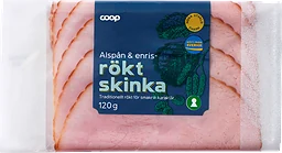 Skinka Rökt
