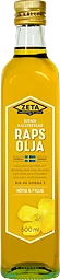Kallpressad Rapsolja
