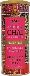 Grönt te Chai rich spice