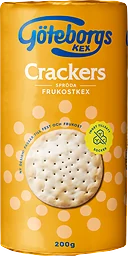Crackers Frukost