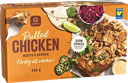 Pulled Chicken
