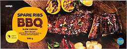 Spare Ribs BBQ