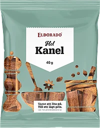 Kanel Hel Påse