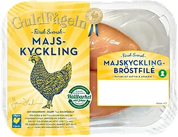 Majskycklingbröstfilé ca
