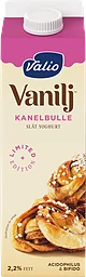 Yoghurt Vannilj Kanelbulle 2,2%