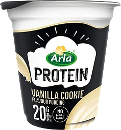 Proteinpudding Vanilla Cookie Laktosfri ®
