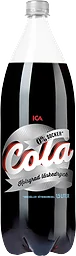 Läsk Cola Zero Sockerfri