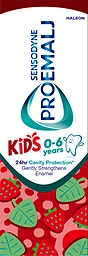 Tandkräm ProEmalj Kids