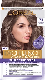Ultra 7.11 Ash Blonde