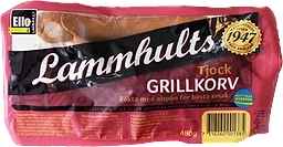 Grillkorv
