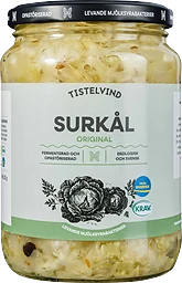Surkål
