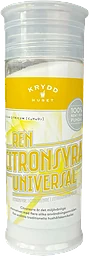Citronsyra