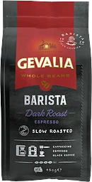 Kaffebönor Barista Mörkrost