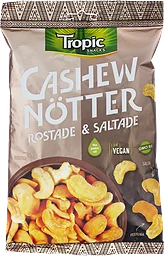 Cashewnötter Rostade & Saltade