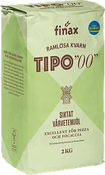 Tipo 00 Siktat Vetemjöl