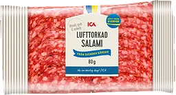 Salami Lufttorkad