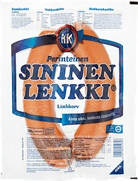 Blålänkkorv