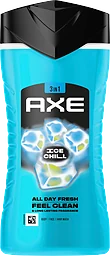 Ice Chill 3in1 Icy Menthol Duschgel