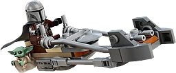 The Mandalorian & Grogu's speeder bike