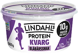 Kvarg Blåbär 0,2%