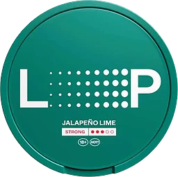 Jalapeno Lime Strong