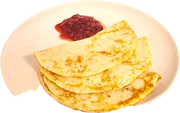 Pannkakor Med Sylt