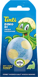 Badägg Dino