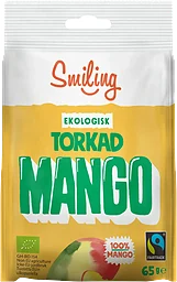 Torkad Mango Ekologisk