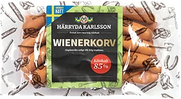 Wienerkorv 85% kötthalt