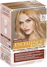 Hårfärg Universal Nudes Very Light Blonde 1-p