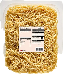 Spaghetti Kokt