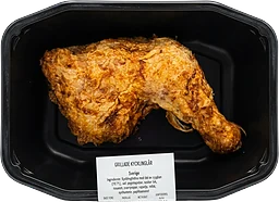 Grillade kycklinglår