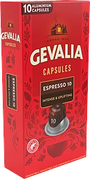 Kaffekapslar Espresso 10 Intenso 10-pack
