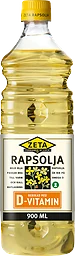 Rapsolja D-Vitaminberikad