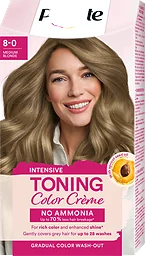 Toning Intensiv 8-0 Medium blonde