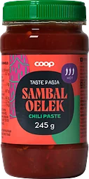 Sambal oelek