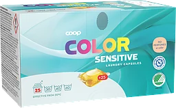 Tvättkapslar Color Sensitive