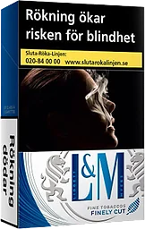 Blue Label 20-p