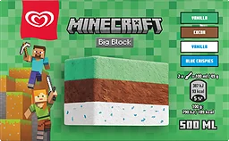 Minecraft Big Block