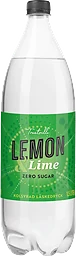 Läsk Lemon Lime Zero Sugar