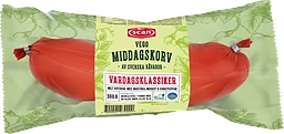 Middagskorv Ovo-vegetarisk