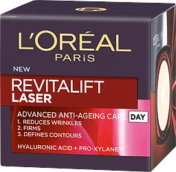 Ansiktskräm Dag Revitalift Laser