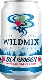 Blanddryck Blå Skogen