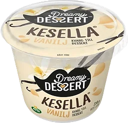 Kesella Vanilj Dessertkvarg