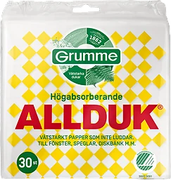 Allduk 30-pack